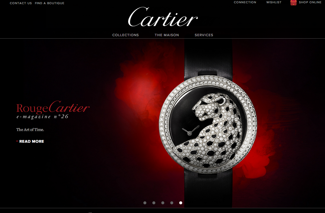 Cartier | Drupal Commerce