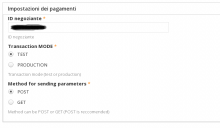 Commerce PayWay2 SOAR